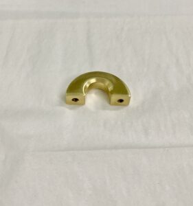 真鍮 加工